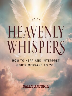 cover image of Heavenly Whispers